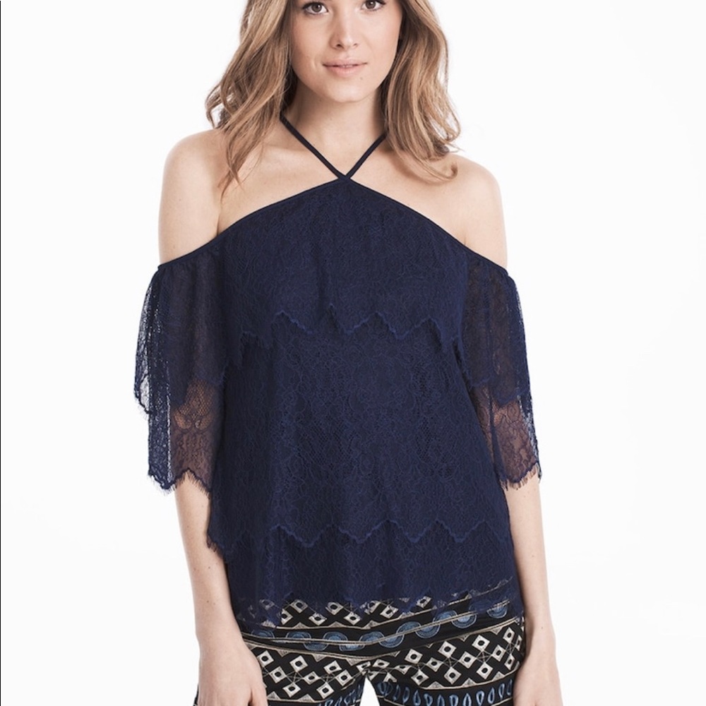 White House black market top